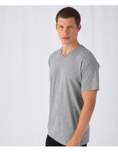 BetC-TU006-T-Shirt Exact V-Neck